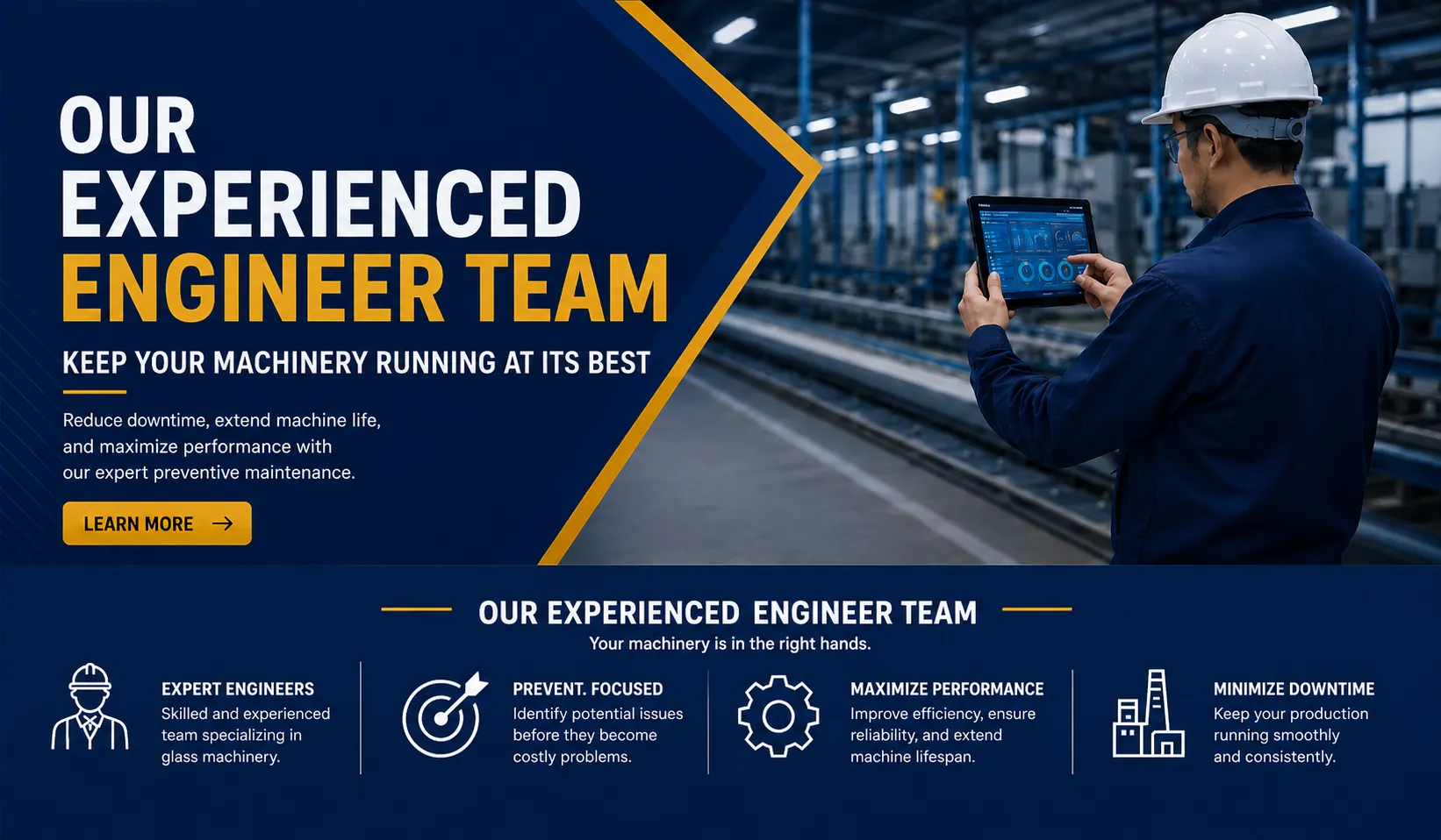 MPT Glass Machinery — glass processing facility in Thailand